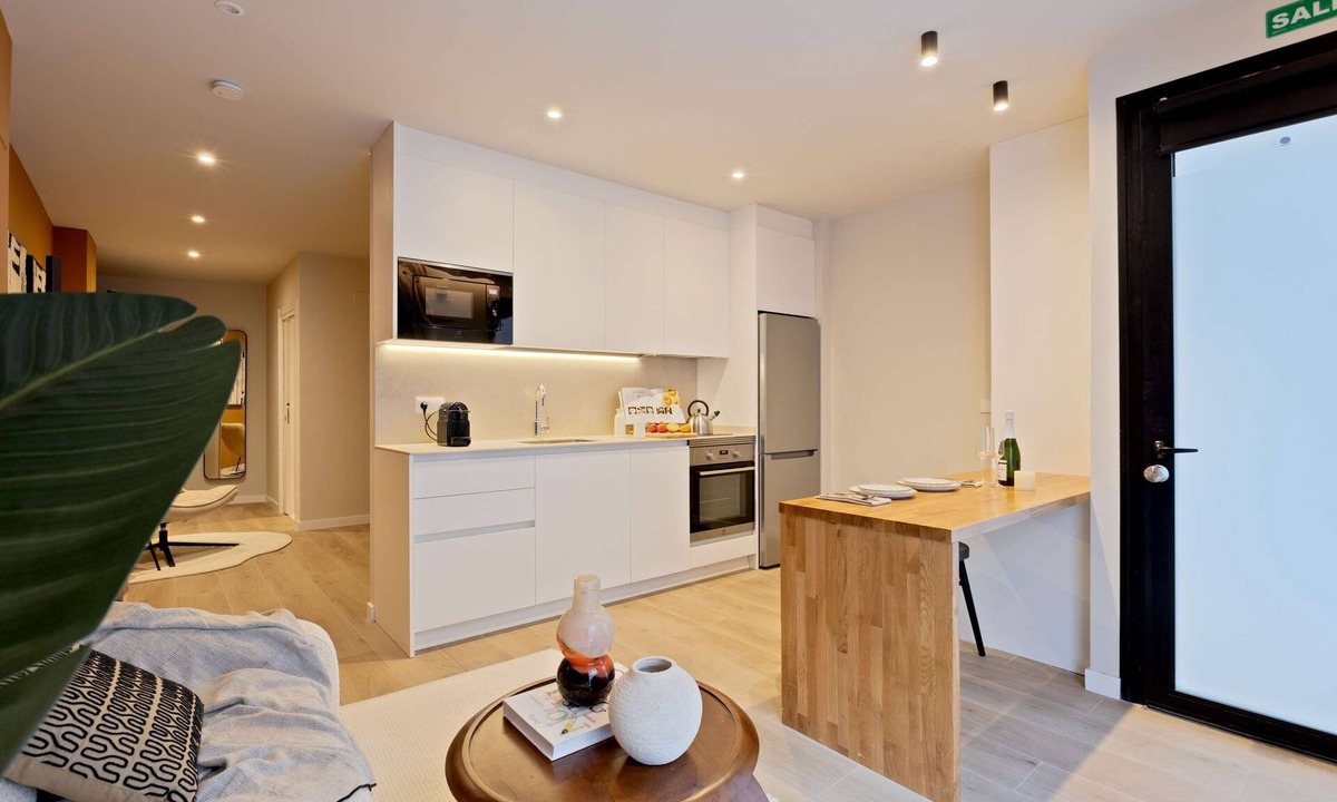 La Petxina Apartment | SariStays Valencia Luxury City Loft