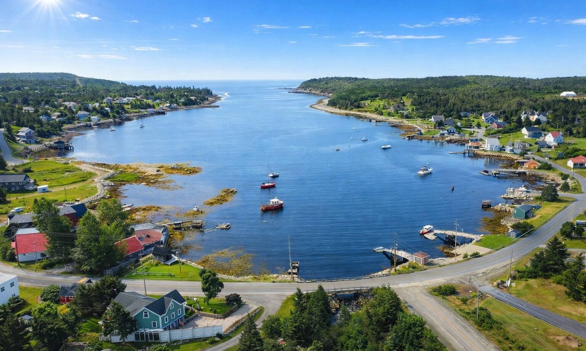 Ketch Harbour Apartment | Sea Escape- Near Halifax, Sleeps 6 with ocean views.