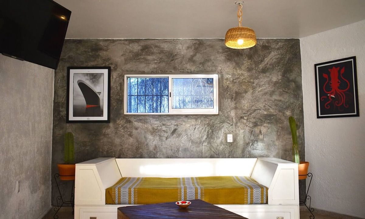 Colinas de Santiago Apartment | Sea view apartment for 2-3 people (#7)