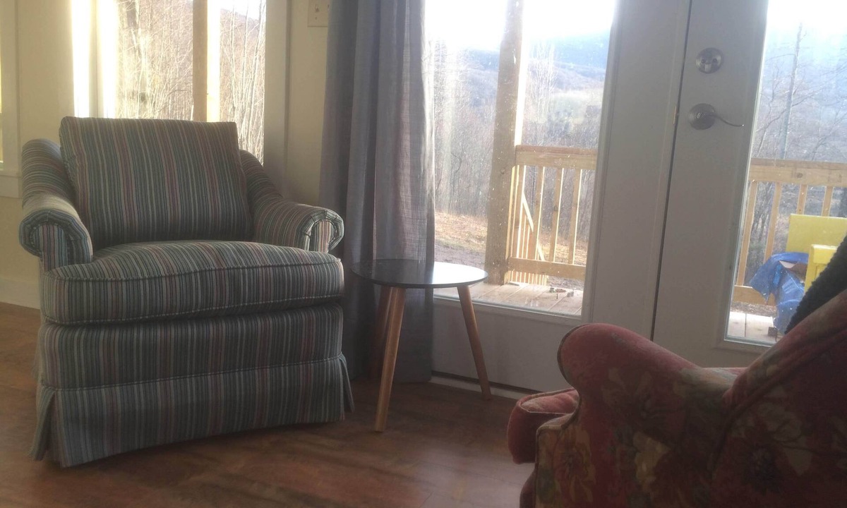 Damascus Cabin | Secluded Cabin w/Mountain Views - Perfect for Couples, Stargazers, + Creatives!