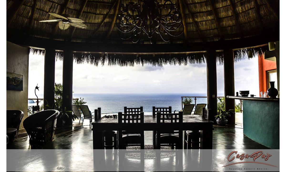 North End House | Secluded Villa above Sayulita