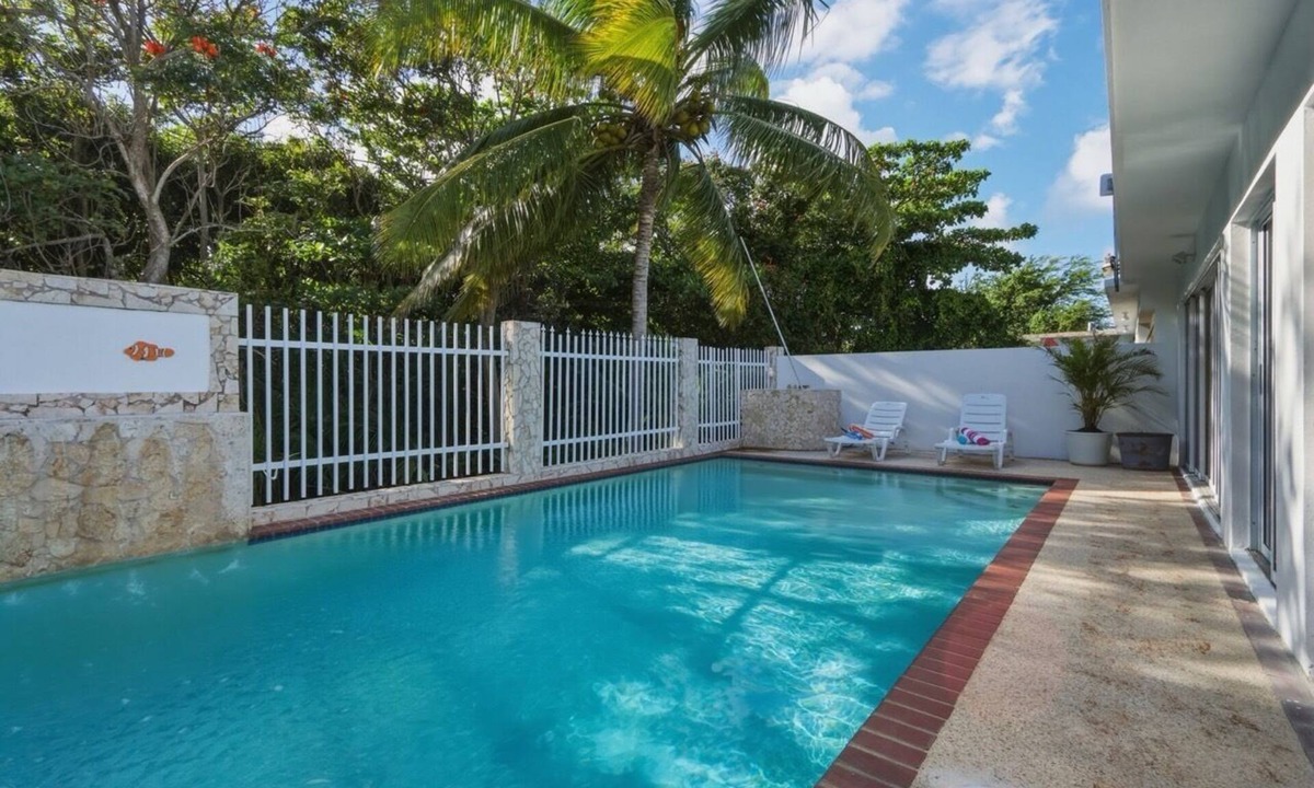 Los Paseos de Dorado House | Selara - Modern 3bdr home w pool + near beach
