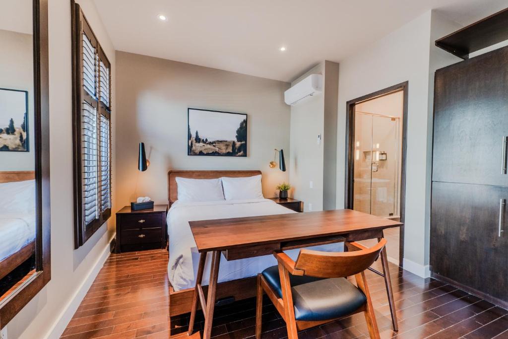 Latin Quarter Apartment | Self Check-In Boutique Hotel - Quartier latin - Room 302
