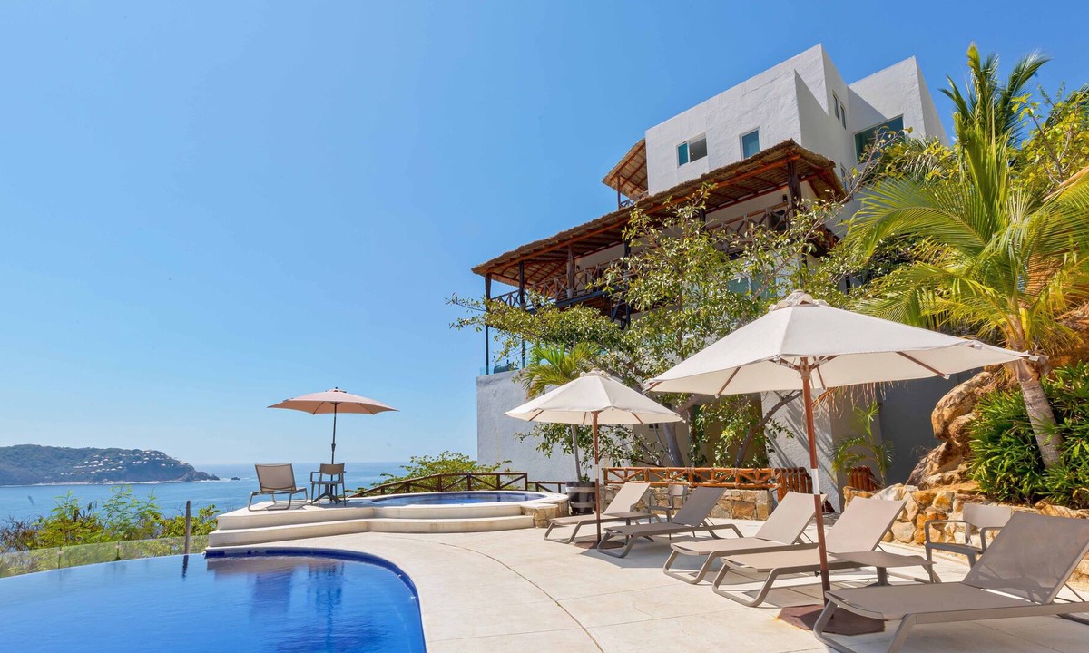 Brisas del Marques Apartment | Sensacional PH en Puerto Marqués