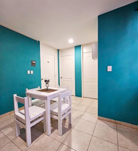 Tehuacan Apartment | Sensity Home Departamento 1, Hogareño, Amplio Luminoso
