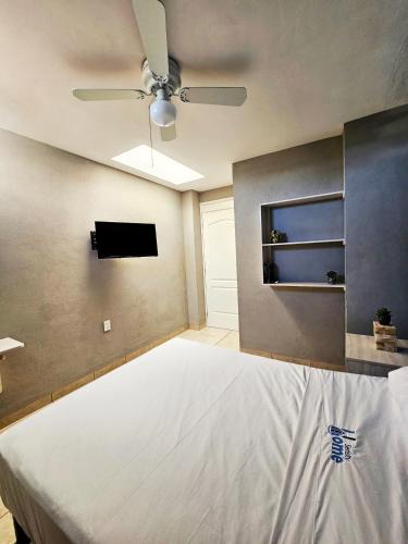 Tehuacan House | Sensity Home Habitación 5 A Cómoda y calida con baño compartido