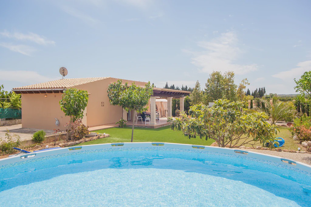 Muro Villa | Ses Canyes - Two Bedroom Villa, Sleeps 2