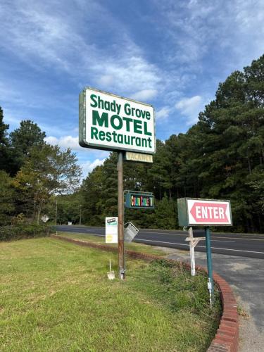 Ashland Hotel | Shady Grove Motel