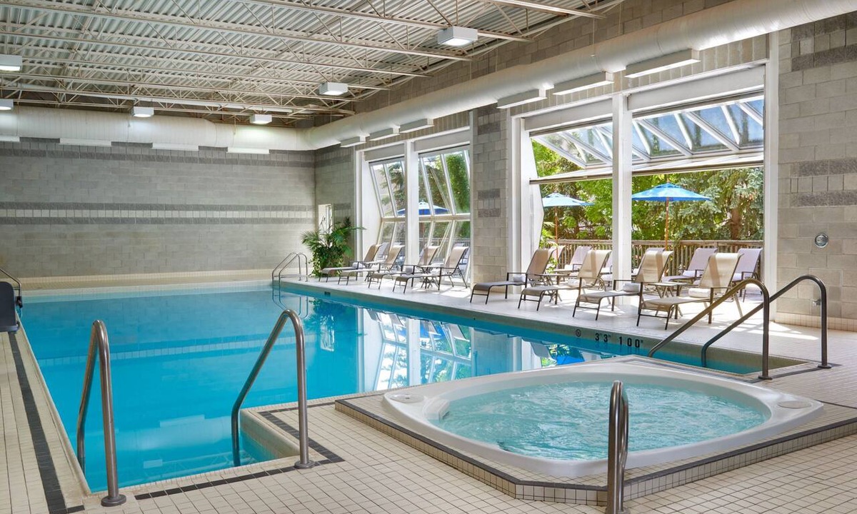 Unionville Hotel | Sheraton Parkway Toronto North Hotel & Suites