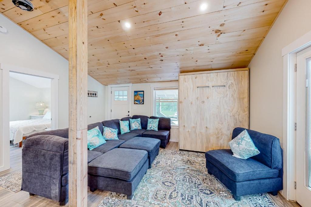 Kennebunk Apartment | Shorelands, Unit 44-3