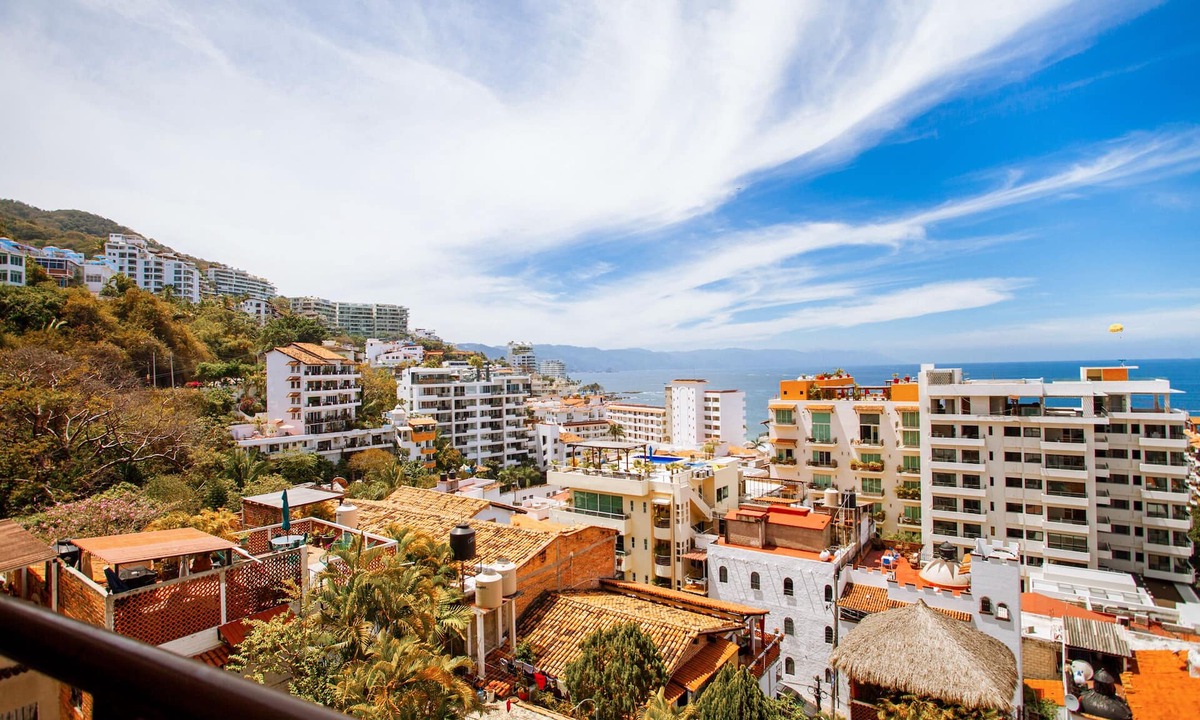 Amapas Condo | Signature by Pinnacle Unit 106 1BD Condo for rent in Amapas, Puerto vallarta