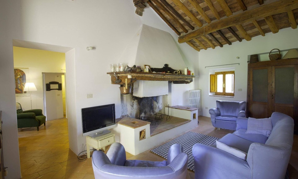 Gello House | Simoncini Alto Cottage