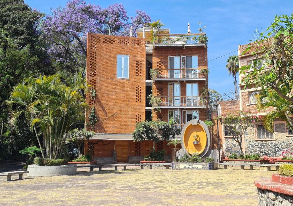 Cuernavaca Hotel | Sisao Hotel-Café