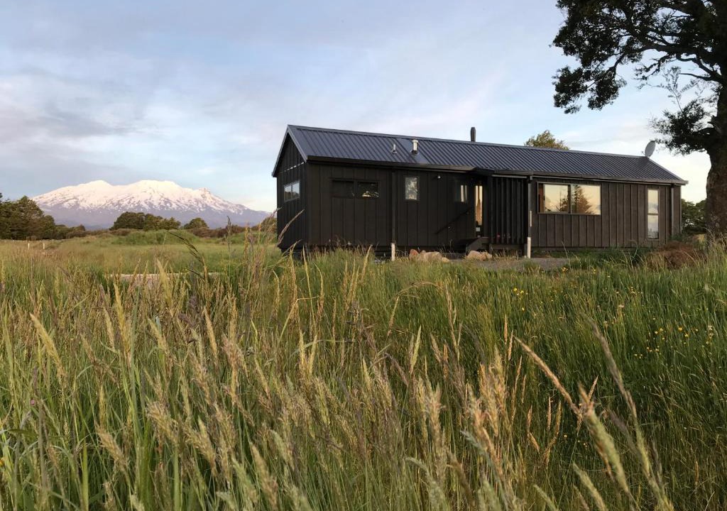 Horopito House | Sno Ruapehu - Horopito Holiday Home
