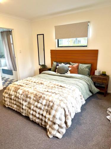 Methven House | Snow Fed House