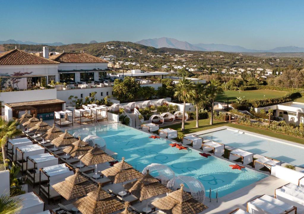 Sotogrande Hotel | SO Sotogrande Spa and Golf Resort Hotel Costa del Sol