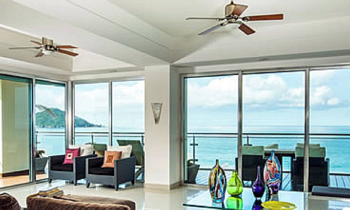 Marina Mazatlan Condo | Solaria Tower Ocean Front Large 3 bedroom Luxury Complete Furnished Condo
