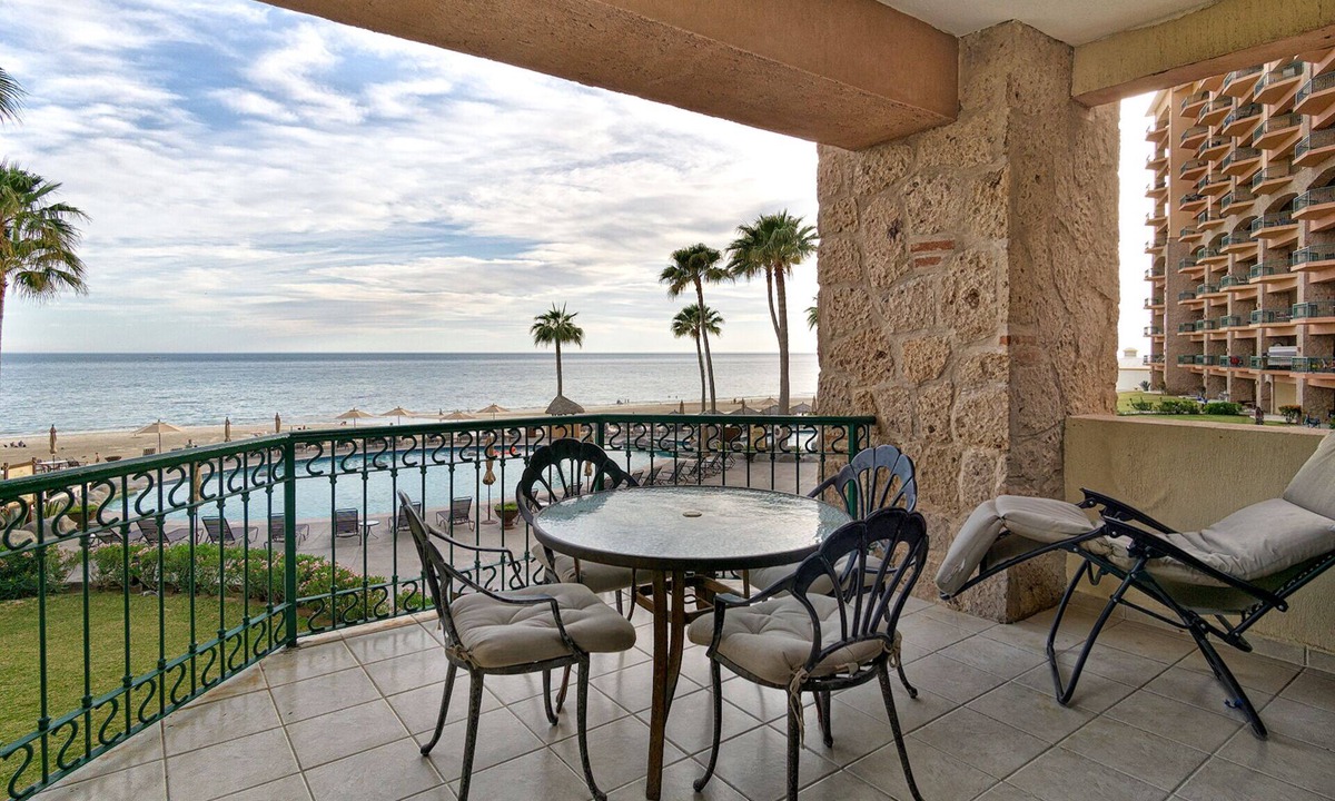 La Choya Condo | Sonoran Sea E-212 Sea-Shell Hive Refreshing Oceanfront Condo