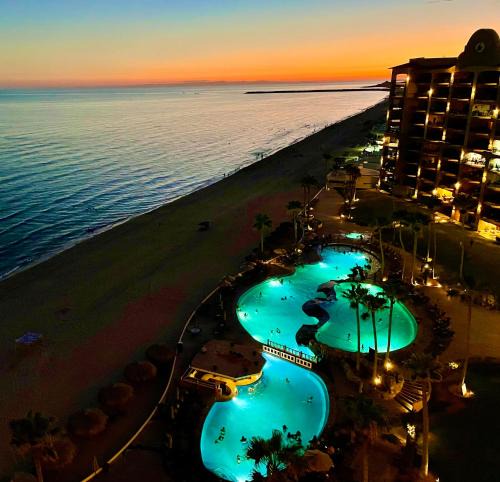 Puerto Penasco Apartment | Sonoran Sea Resort Beachfront PENTHOUSE