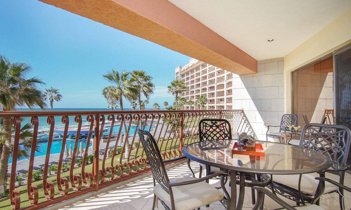 La Choya Condo | Sonoran Sun E-207 "Girls Just Wanna Have Sun" Great Oceanfront Condo