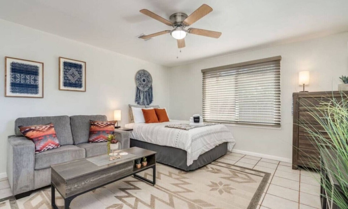 Palo Verde House | Southwest Casita w/Full Kitchen Unit 3