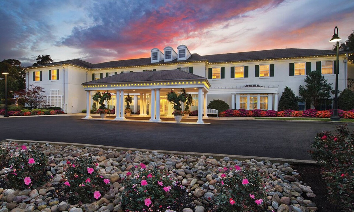 Marriott Fairway Villas | Galloway