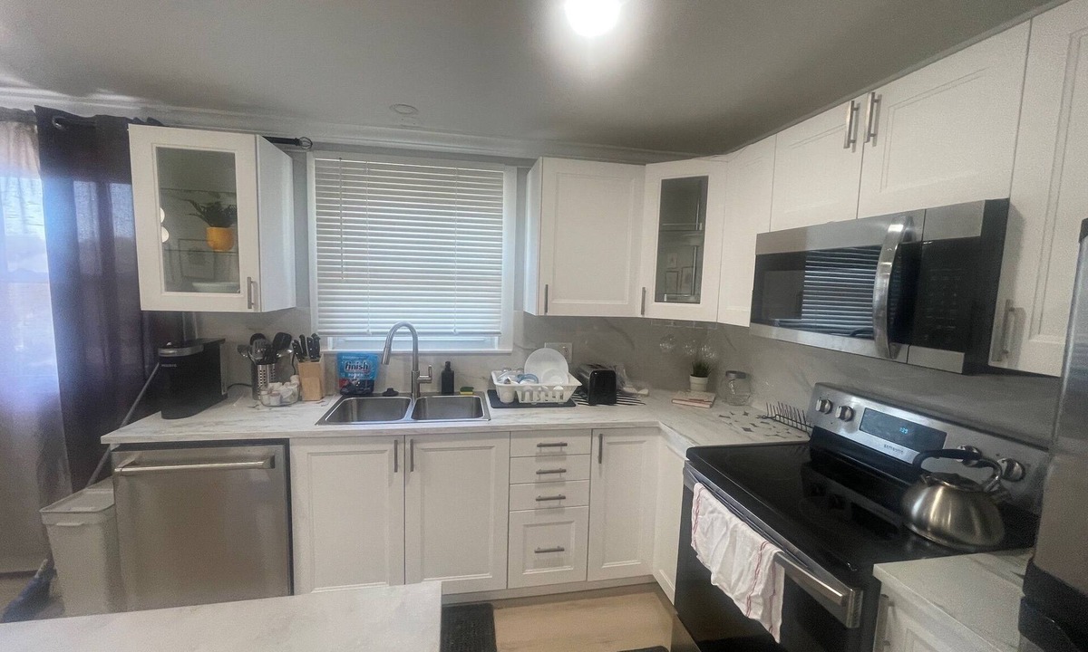 New Britain Apartment | Spacious 3-Bedroom Home Awaits 2nd Floor - Designed for Comfort & Relaxation!