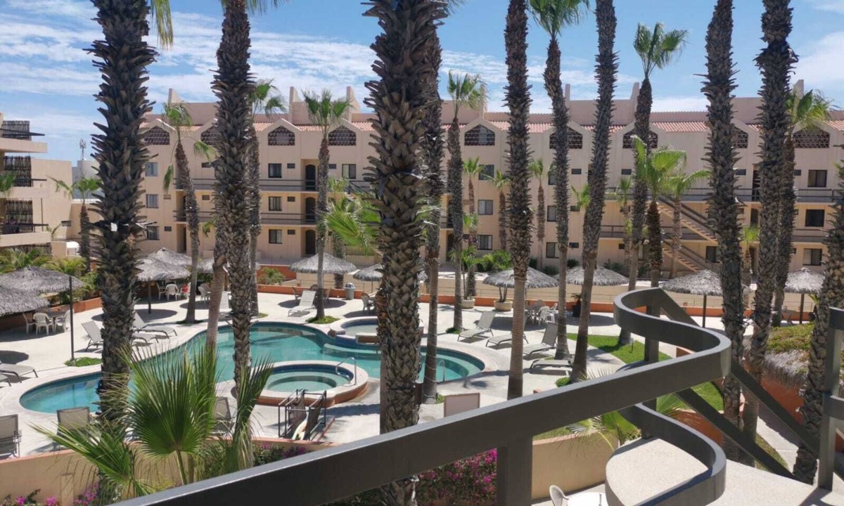Campo de Golf Fonatur Condo | Spacious, centrally located condo.