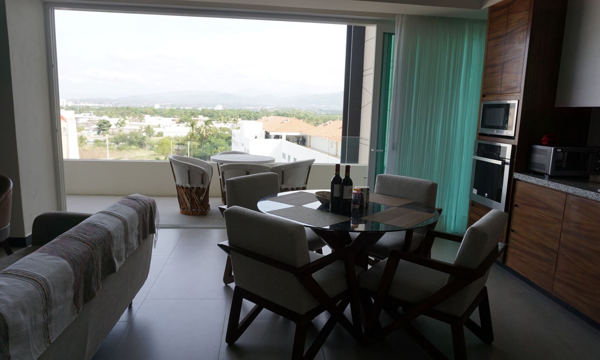Puerto Vallarta Condo | Spacious modern condo in a great location with amenities