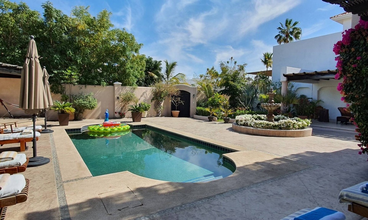 Campo de Golf Fonatur House | #Spacious, Private Casa Shona, pool. Beach 5min walk. San José Cabo