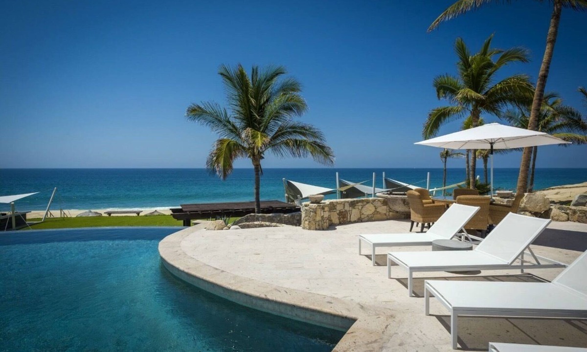 San Jose del Cabo Villa | Special NYE’s DEAL! Elegant 3-bed villa beautiful San Jose golf & Sea of Cortez.