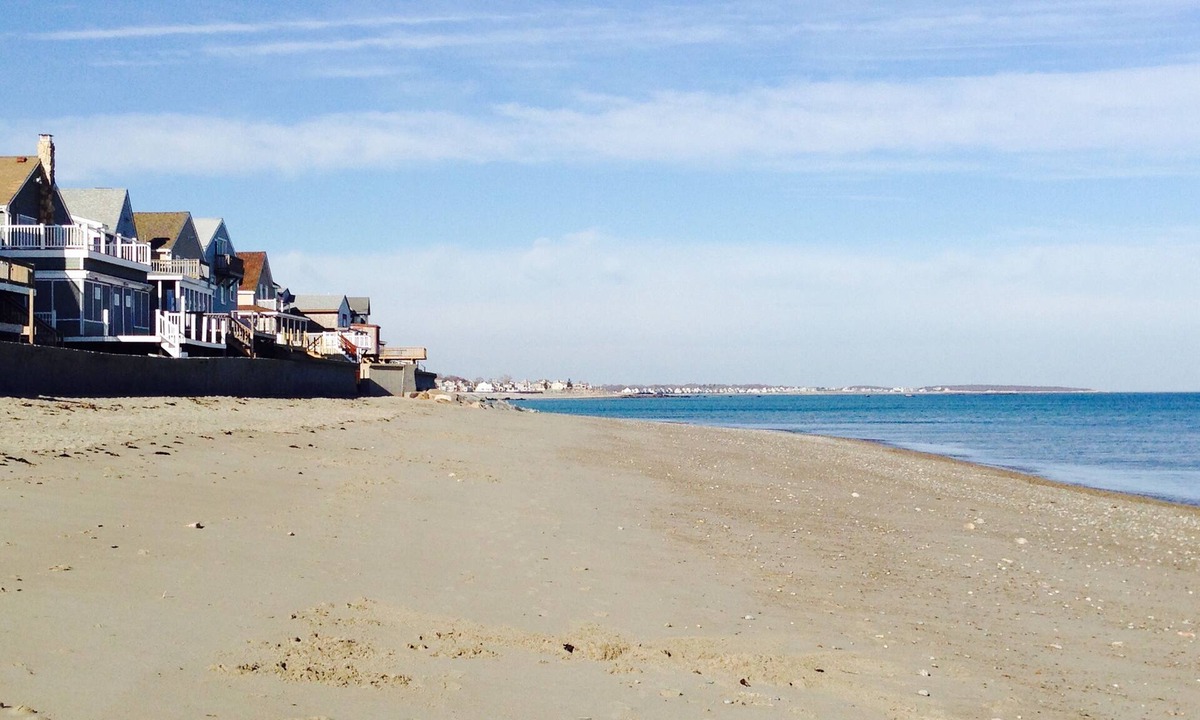 Scituate House | Spectacular Harbor Views - 50 Yards To Two Different Sandy Beaches