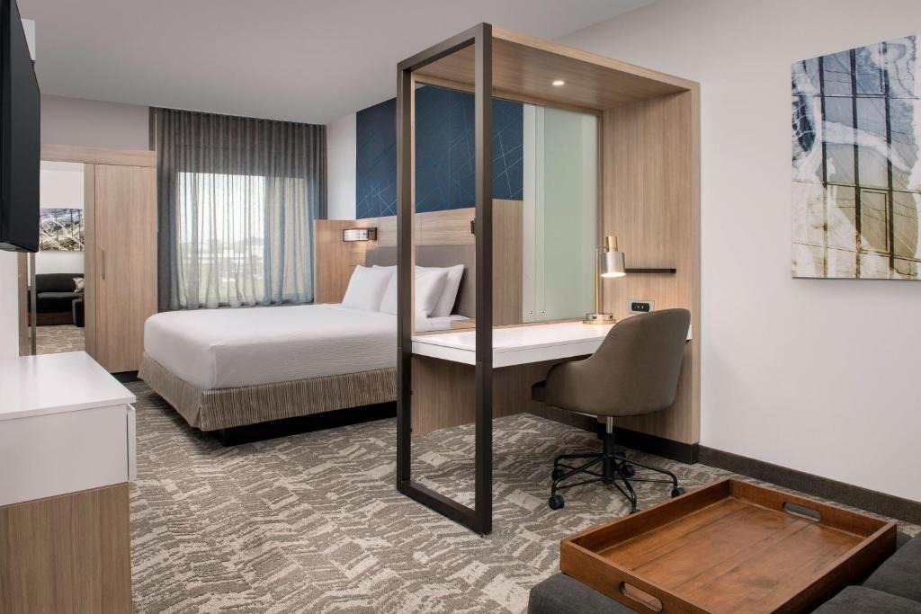 Mason Hotel | SpringHill Suites by Marriott Cincinnati Mason