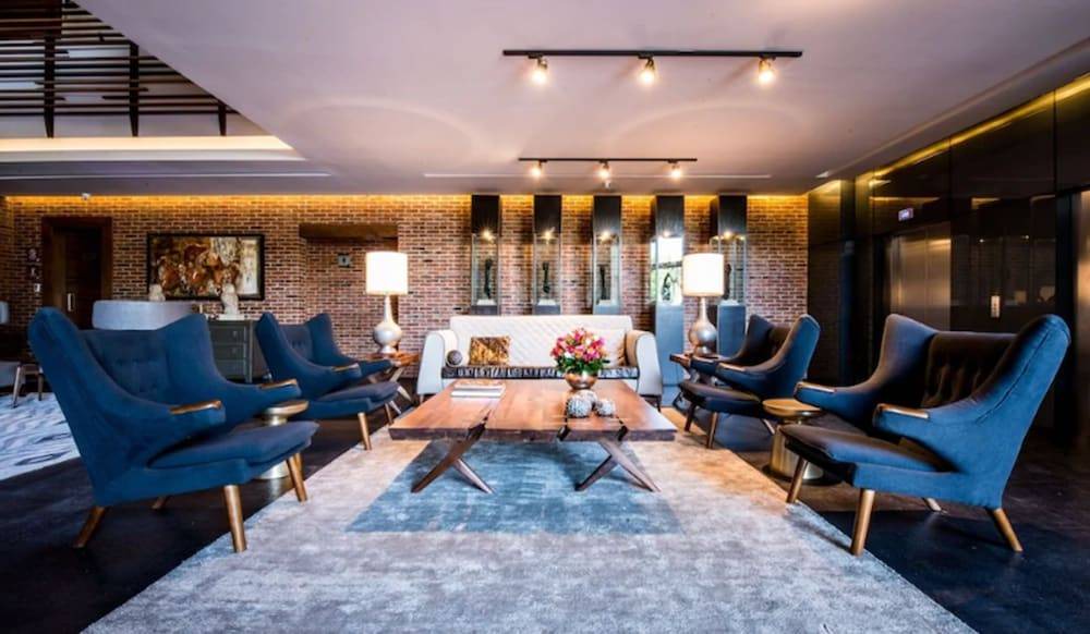 Financial District Hotel | Square Small Luxury Hotel - Providencia