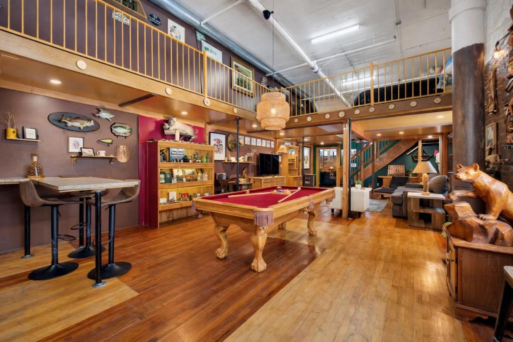 Historic Core Apartment | St. Vincent Lofts