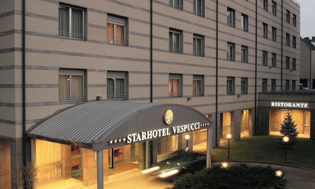 Campi Bisenzio Hotel | Starhotels Vespucci