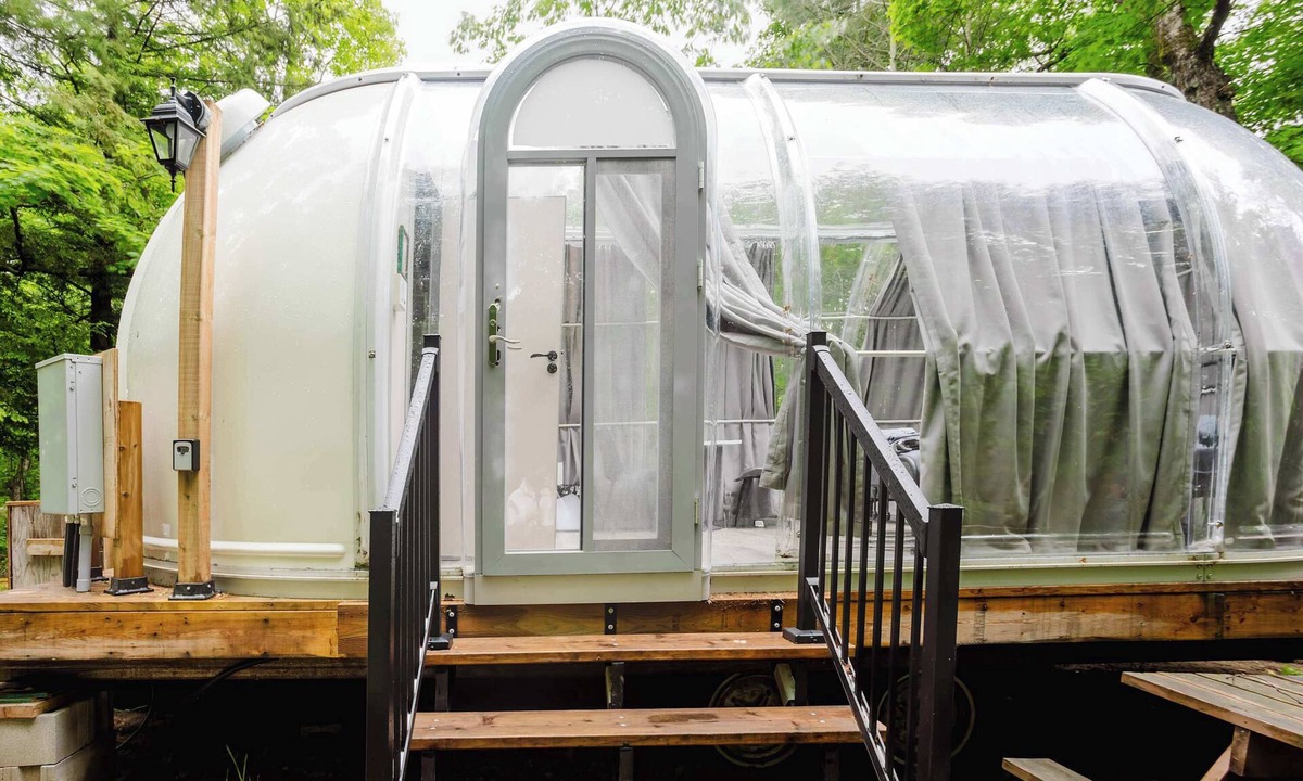 Parry Sound House | Studio Capsule House in Parry Sound #32