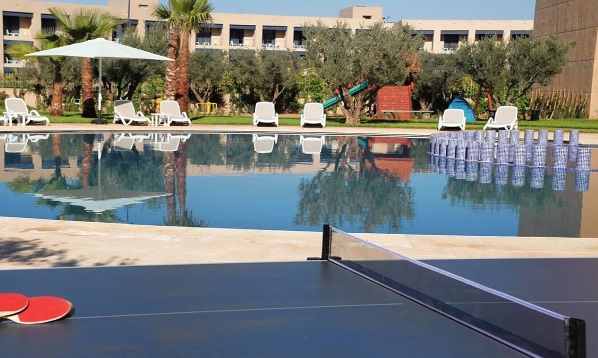 Daoudiate Apartment | Studio Hotel - Studio 4