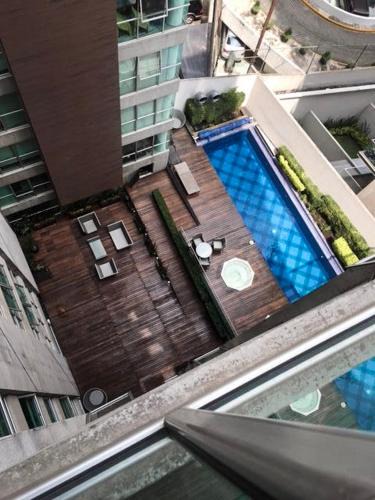 Miguel Hidalgo Apartment | Studio Loft Polanco with POOL