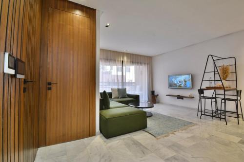 Camp El Ghoul Apartment | Studio luxueux - centre ville