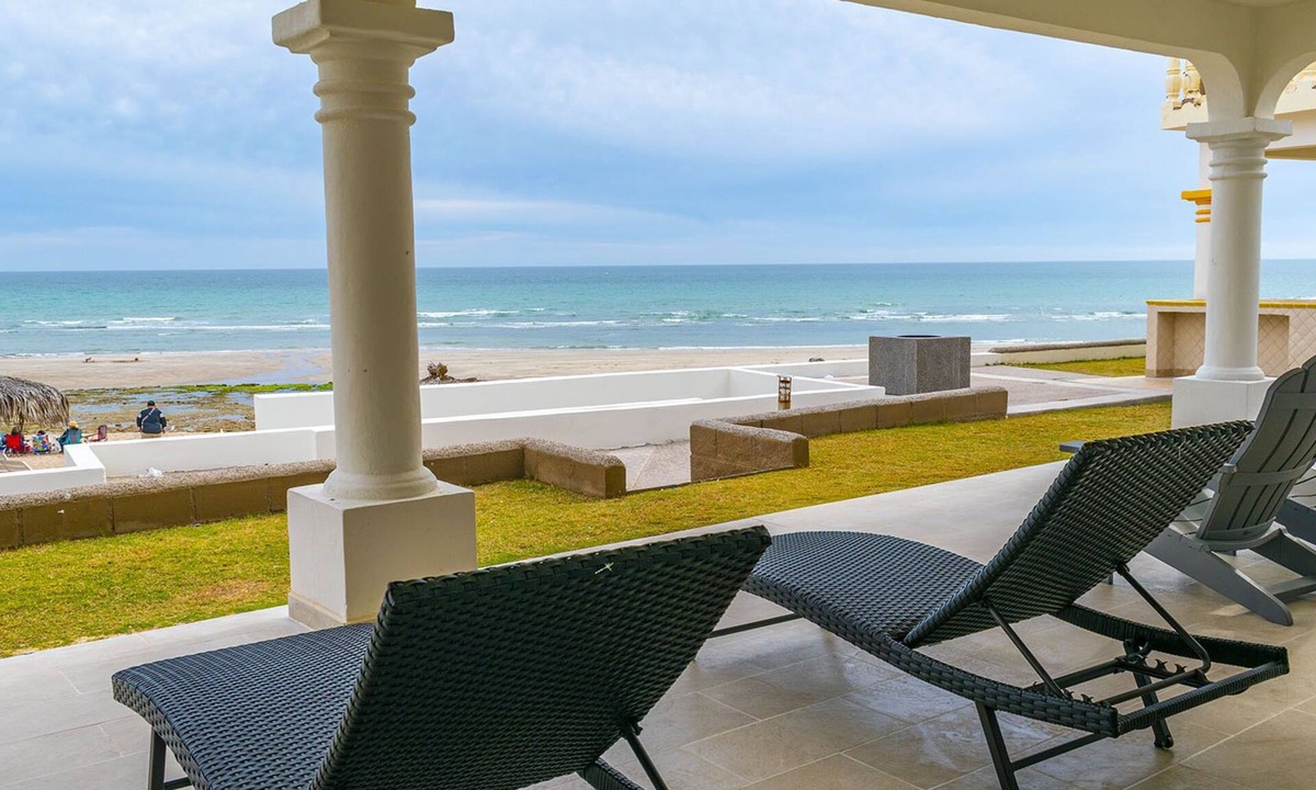 Encantame Puerto Peñasco | Sandy Beach