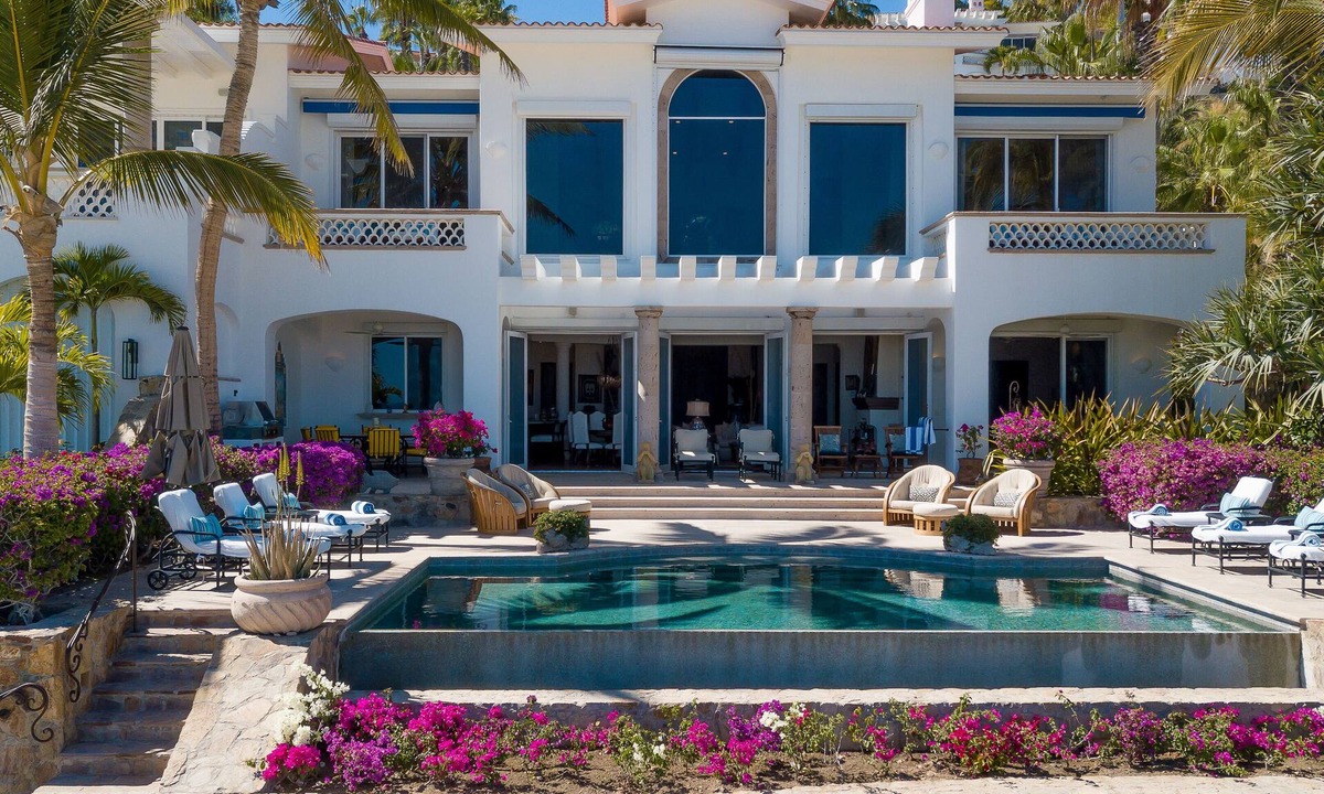 Rancho Cerro Colorado Villa | Stunning 4 BR Luxury Villas del Mar 481 w/Ocean View, Heated Pool, A/C + More!