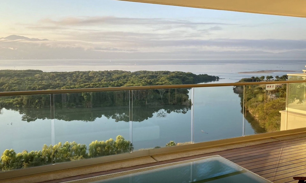 Bucerias Resort | Stunning 5 Diamond Vidanta 3 Bedroom Loft