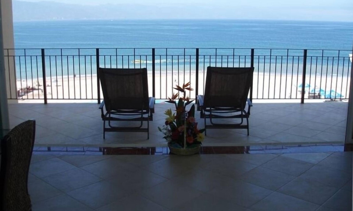 Puerto Vallarta Condo | Stunning Oceanfront Luxury Condo