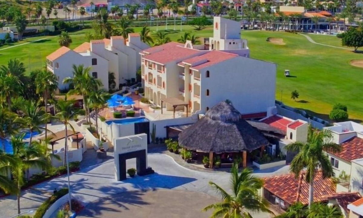 Punta Sur Golf Course | Campo de Golf Fonatur