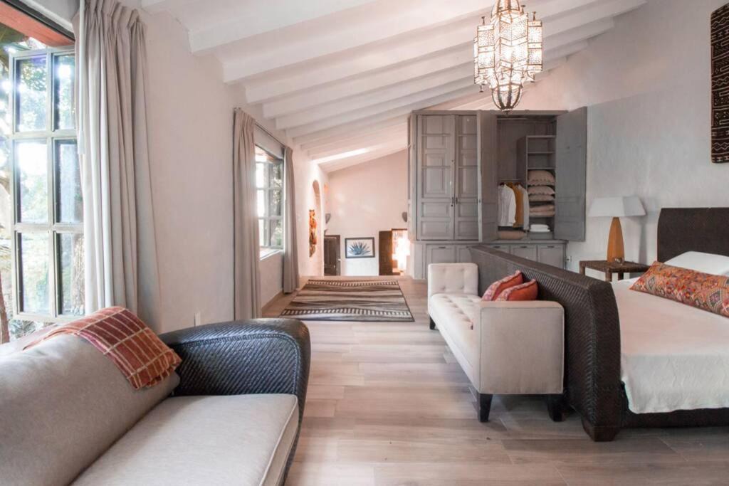 Zapopan Ski Chalet | Stylish Mexican Chalet Luna