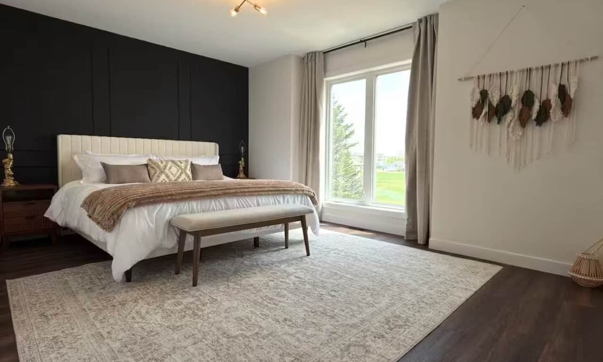 Gimli House | Stylish New - Build Duplex Retreat - A