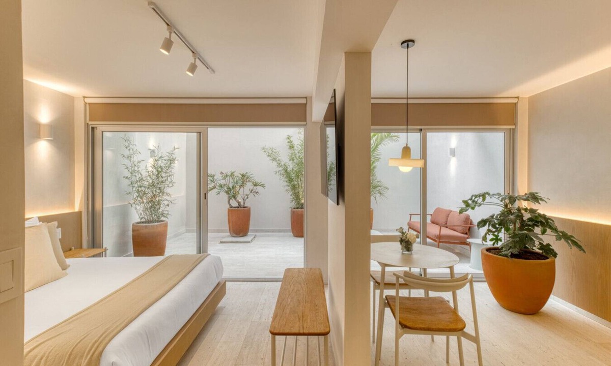 Reforma Apartment | Stylish suite w private terrace close to Polanco