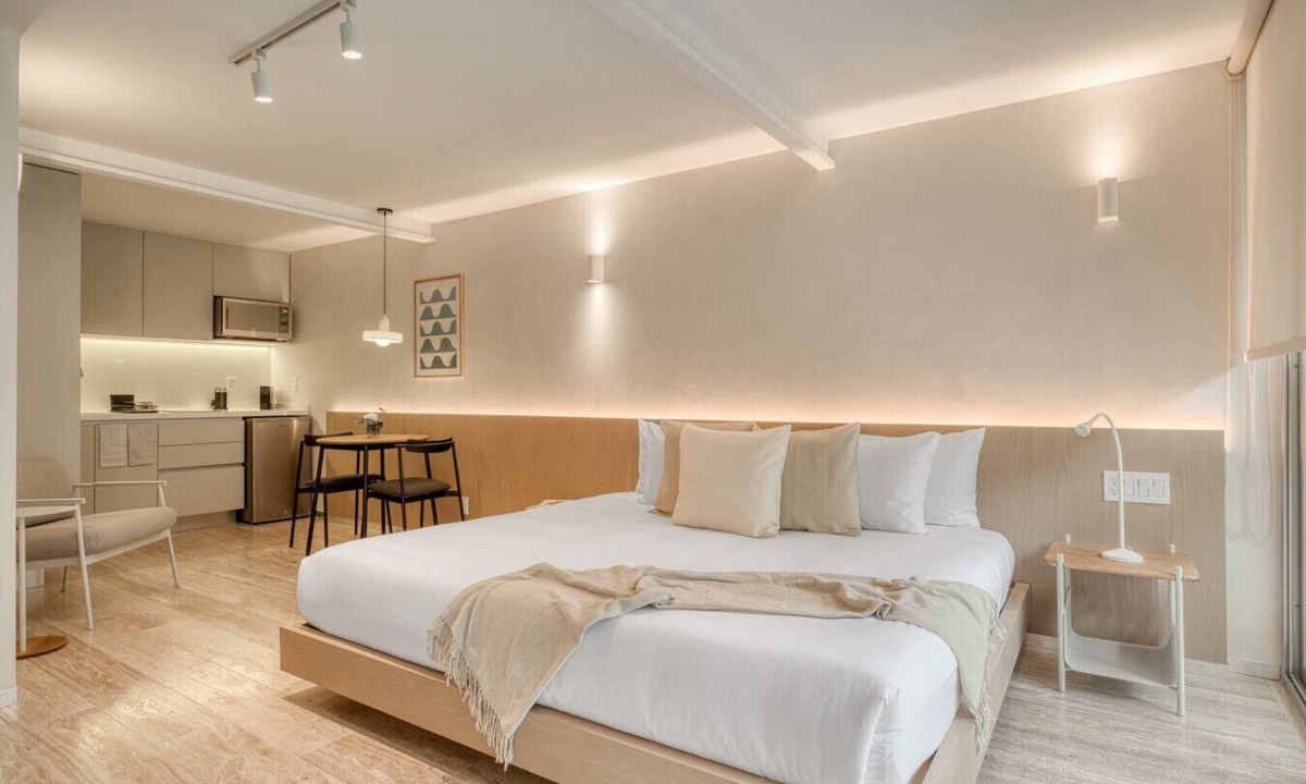 Reforma Apartment | Stylish suite w balcony close to Polanco
