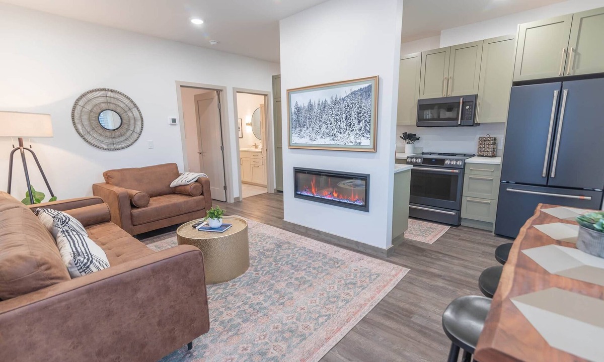 Palmer Apartment | Suite 02 Downtown Palmer